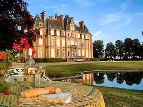 La Tour Enchantee - Castle Stay