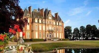 La Tour Enchantee - Castle Stay