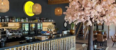 Bar (en la propiedad)