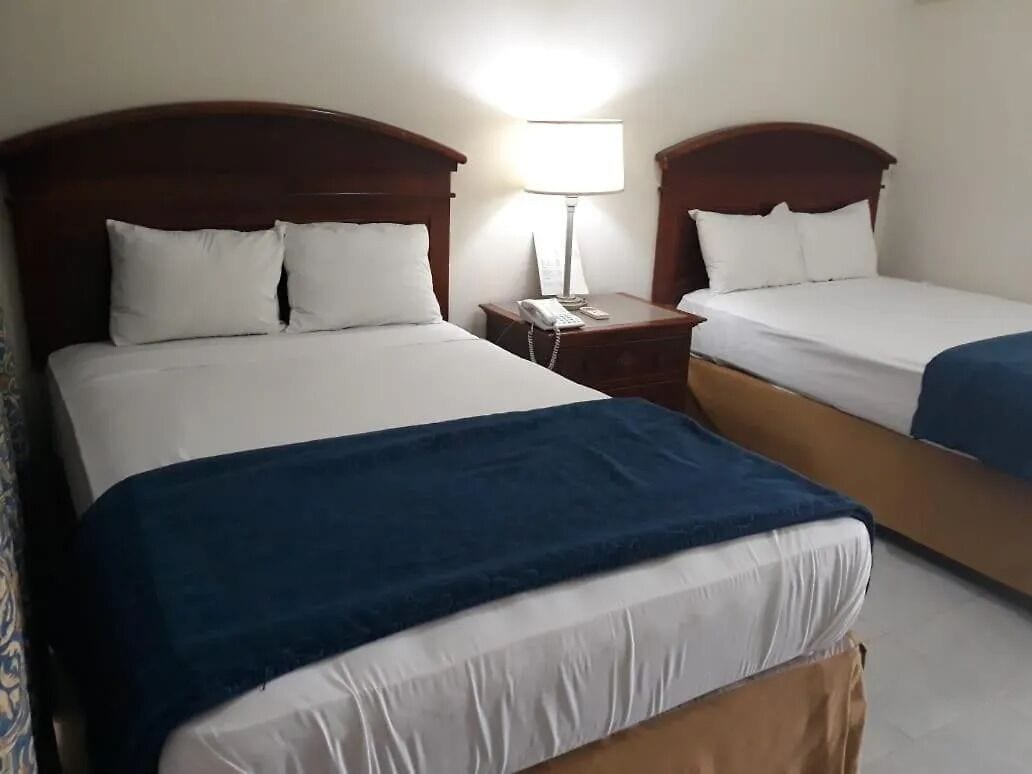 Laptop workspace, free WiFi