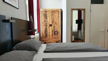 1 Schlafzimmer, WLAN, Bettwäsche