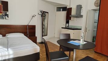1 Schlafzimmer, Bügeleisen/Bügelbrett, WLAN, Bettwäsche