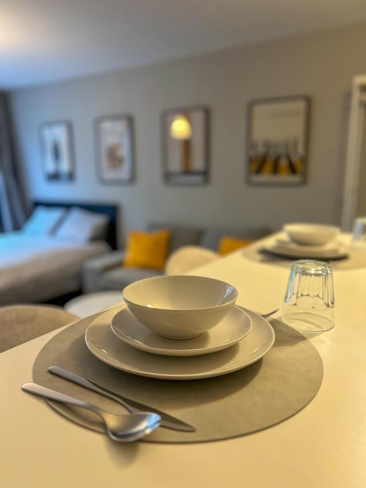 1 slaapkamer, wifi, beddengoed