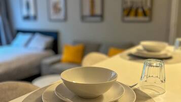 1 slaapkamer, wifi, beddengoed