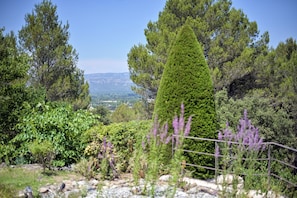 Exterior - La Villa Kef (Mallemort)