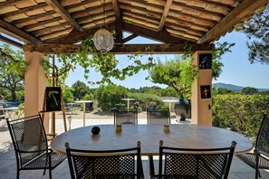 Exterior - La Villa Kef (Mallemort)