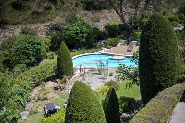 Exterior - La Villa Kef (Mallemort)