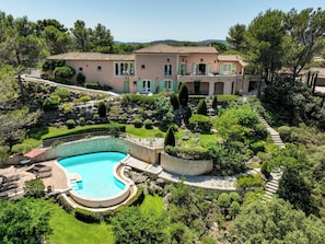 Exterior - La Villa Kef (Mallemort)