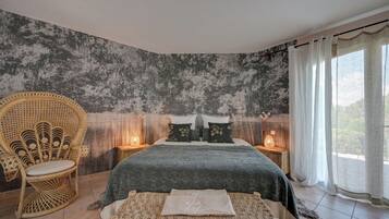 Chambre Quadruple Deluxe | Wi-Fi gratuit