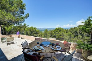 Exterior - La Villa Kef (Mallemort)