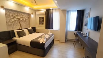 Chambre Double Standard, 1 lit double