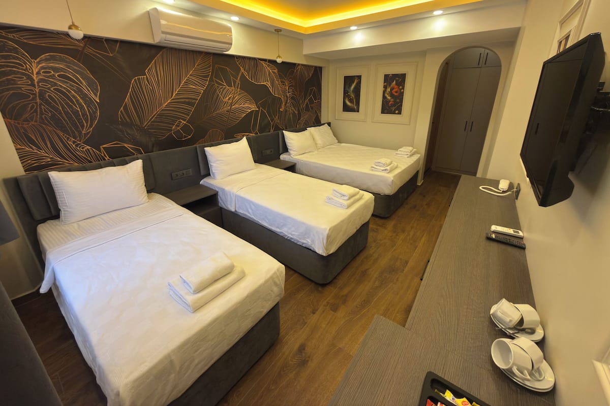 Family Triple Room | Extra beds