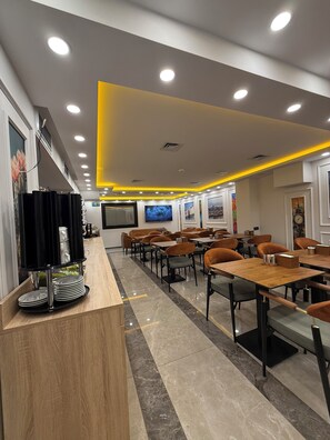 Restaurant - City Hotel İstanbul (İstanbul)