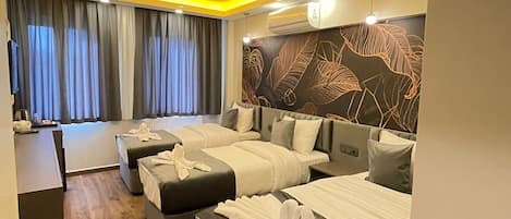 Chambre Triple Familiale