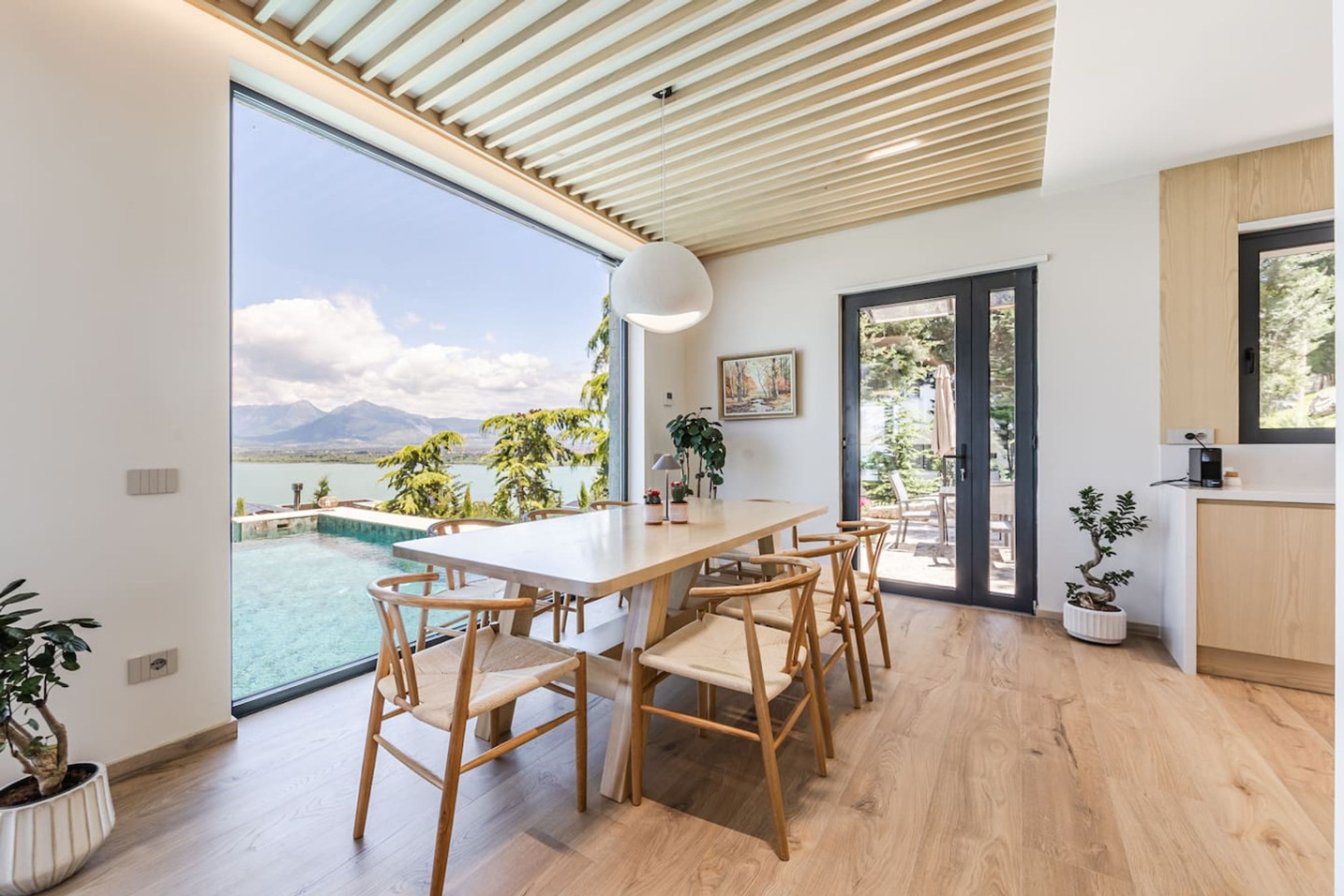 Biệt thự | Phòng ăn