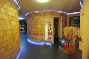 Sauna, 1 Behandlungsraum, Massageanwendungen
