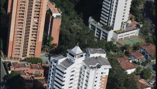 Apartment - Private Room With Sanpether Tower El Poblado (Medellín)