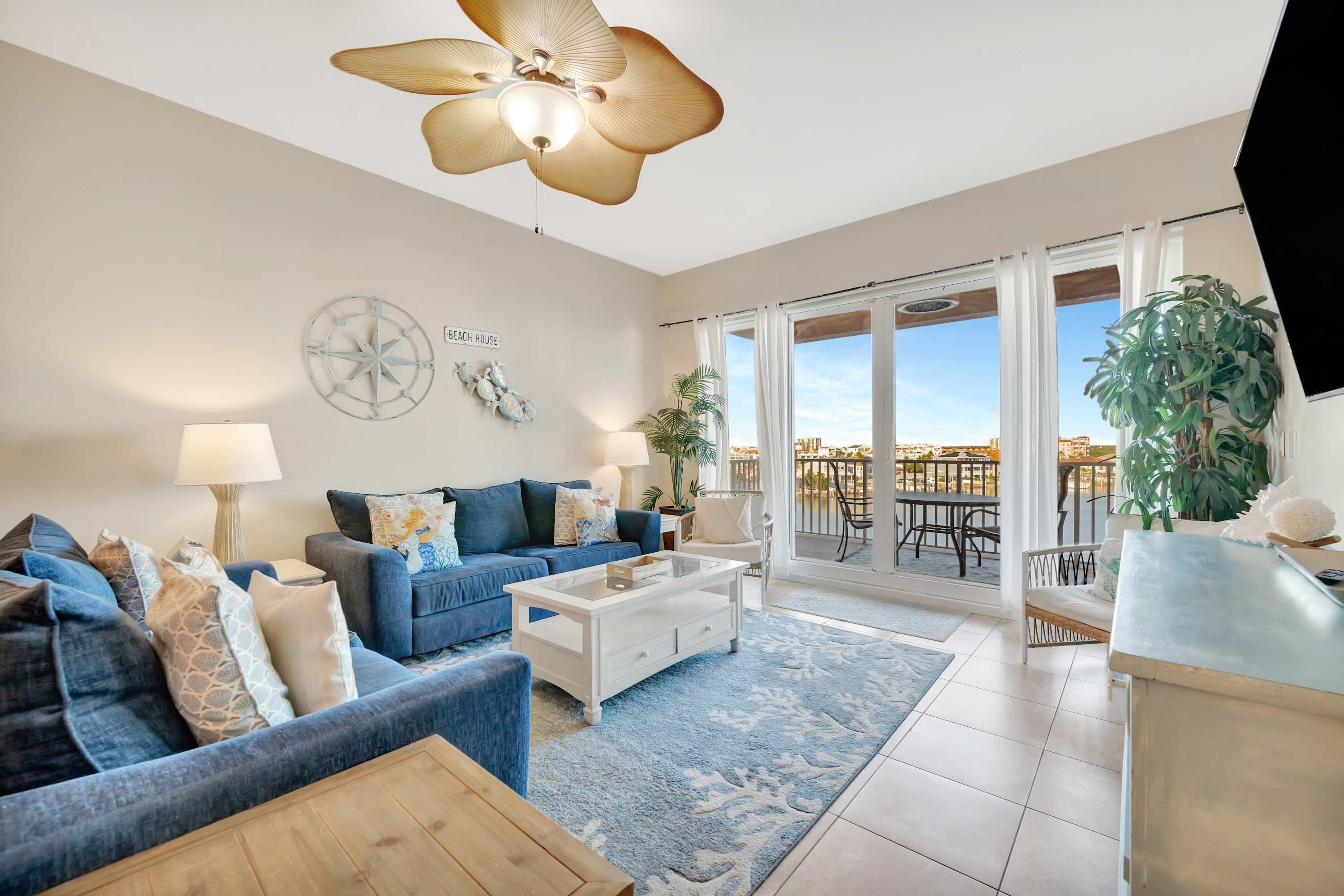 Lägenhet - tillgänglighetsanpassat | 3 sovrum och internet