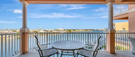 Apartment, barrierefrei | Terrasse/Patio