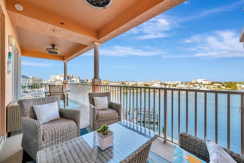 Waterfront 3B Balcony Hot Tub Pool Near Beach