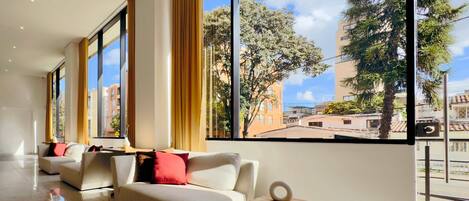 Apartment | 2 bedrooms, Internet