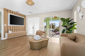 Villa | 3 habitaciones y internet 