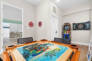 Villa | 3 habitaciones y internet 