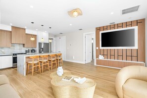 Villa | 3 slaapkamers, een bureau, snel internet