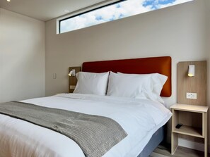 Leilighet | 2 soverom og internett