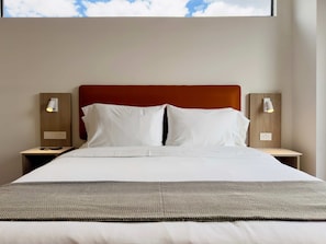 2 habitaciones y acceso a internet