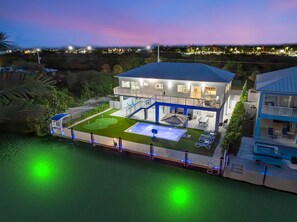 House, Accessible | 4 bedrooms, Internet - Saltwater Social Game Room Pool Dock Views (Marathon)