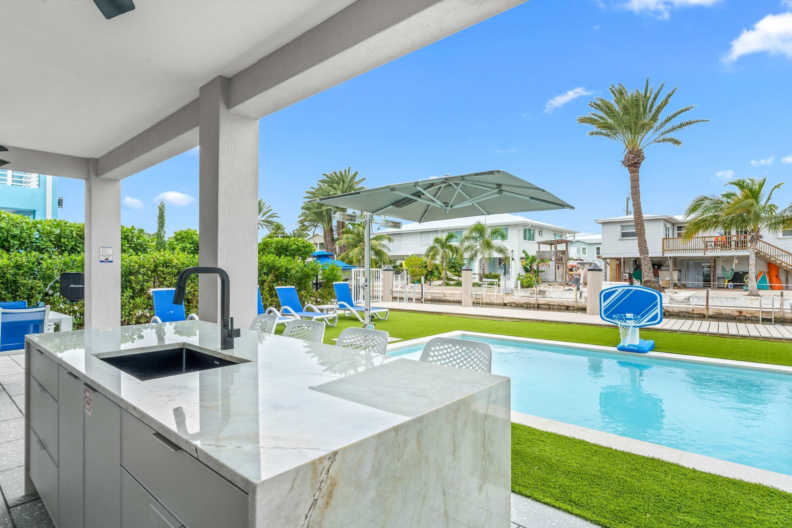 Villa, Accessible | 4 bilik tidur, Internet 