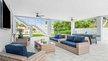 Villa, Accessible | 4 bilik tidur, Internet