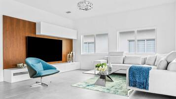 Biệt thự, phù hợp cho người khuyết tật | 4 phòng ngủ, truy cập Internet tốc độ cao