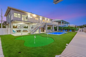 4 bedrooms, Internet - Saltwater Social Game Room Pool Dock Views (Marathon)