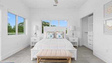 Biệt thự, phù hợp cho người khuyết tật | 4 phòng ngủ, truy cập Internet tốc độ cao