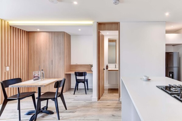 Căn hộ | 1 phòng ngủ, truy cập Internet tốc độ cao 