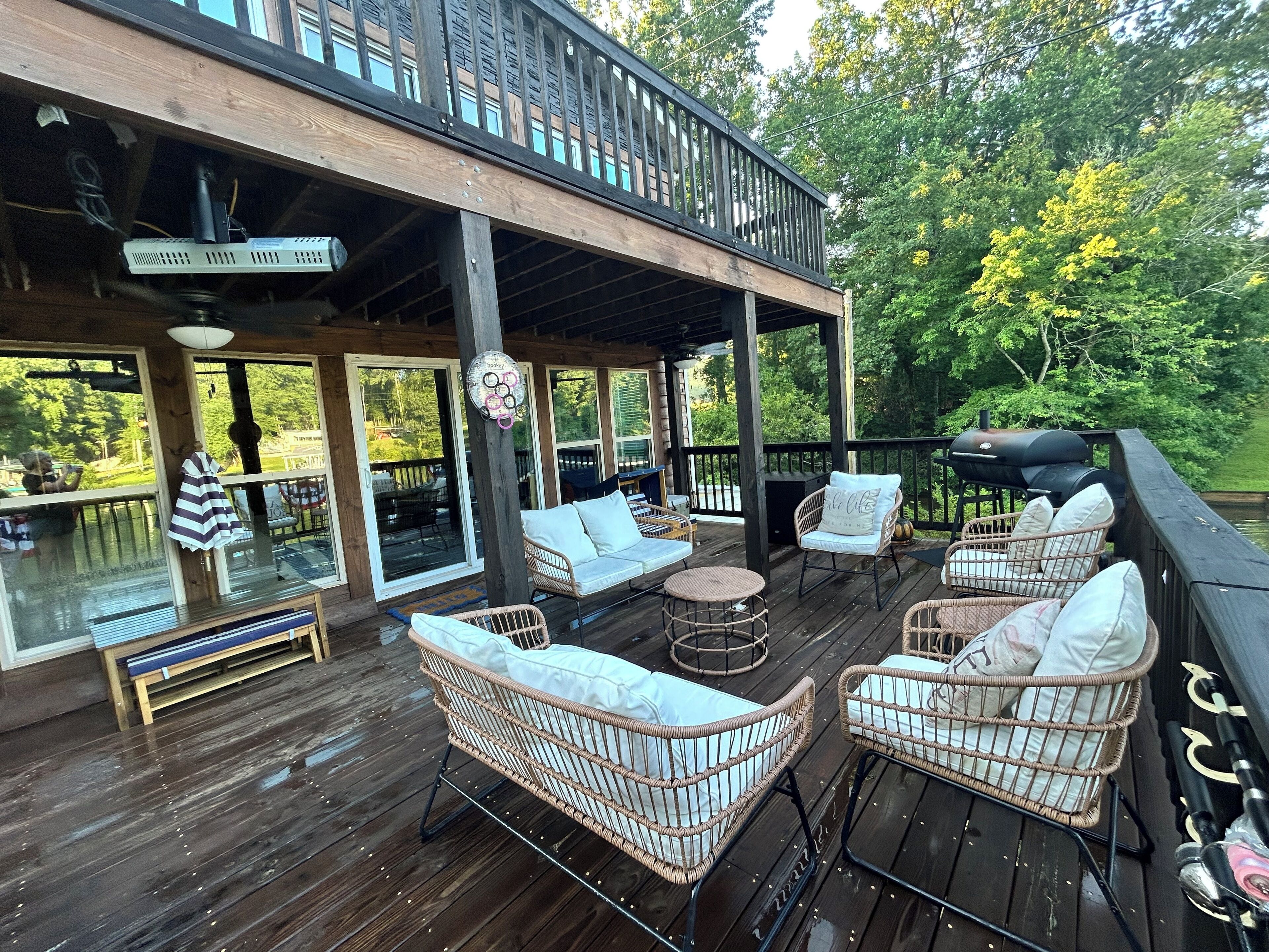 テラス / パティオ