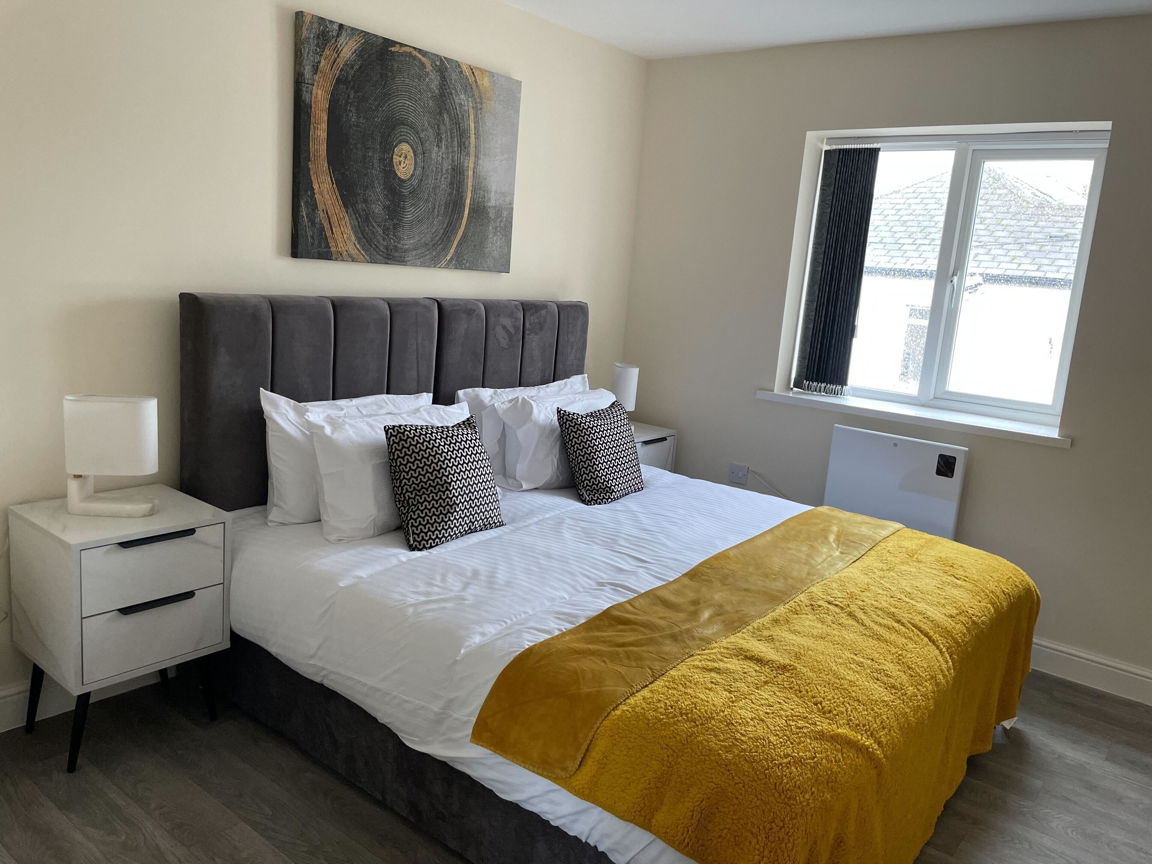 Apartment, 3 Schlafzimmer | Innenbereich