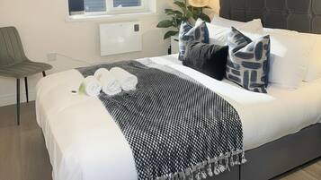 Ferros/tábuas de passar roupa, Wi-Fi de cortesia