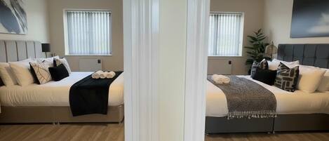 Strykejern/-brett og wi-fi (inkludert)