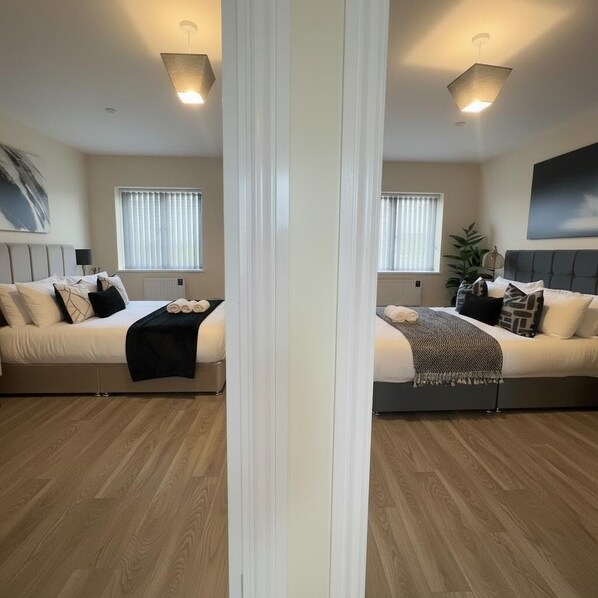 Bügeleisen/Bügelbrett, kostenloses WLAN