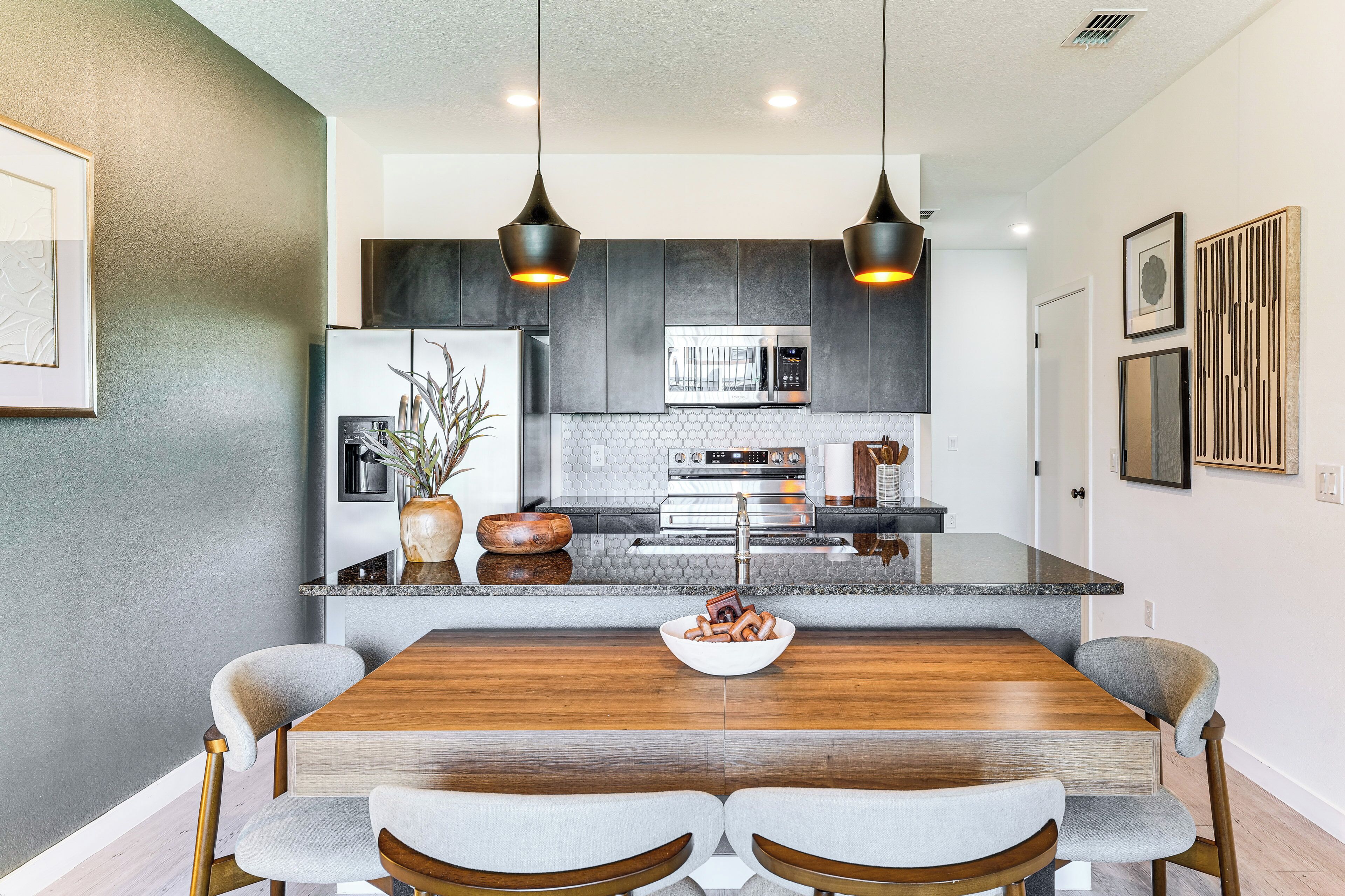 Apartment (3 Bedrooms) | Interior