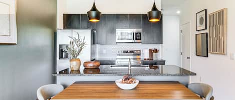 Apartment (3 Bedrooms) | Interior