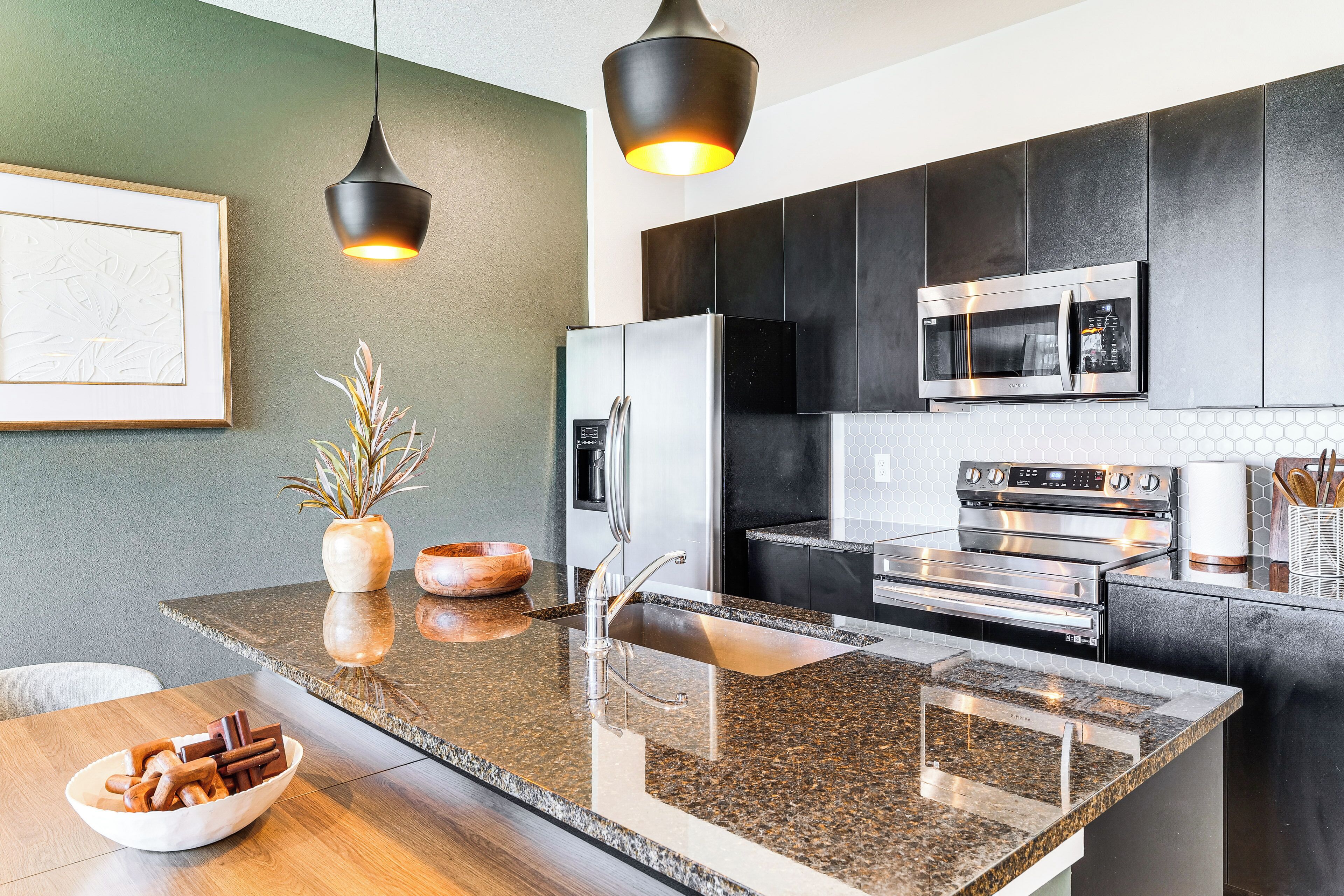 Apartment (3 Bedrooms) | Interior