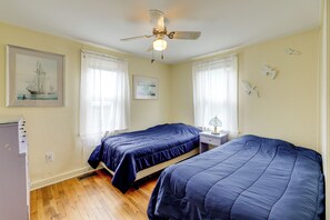 House (5 Bedrooms) | Interior - Steps to Rehoboth Beach: Spacious Family Home! (Rehoboth Beach)