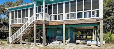 Ferienhaus (4 Bedrooms) | Innenbereich