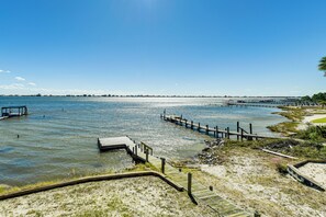 House (4 Bedrooms) | Interior - Gulf Shores Gem w/ Beachfront Patio & Sunset Pier! (Gulf Shores)