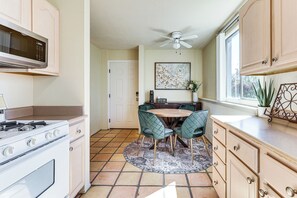 Maison (1 Bedroom) | Intérieur