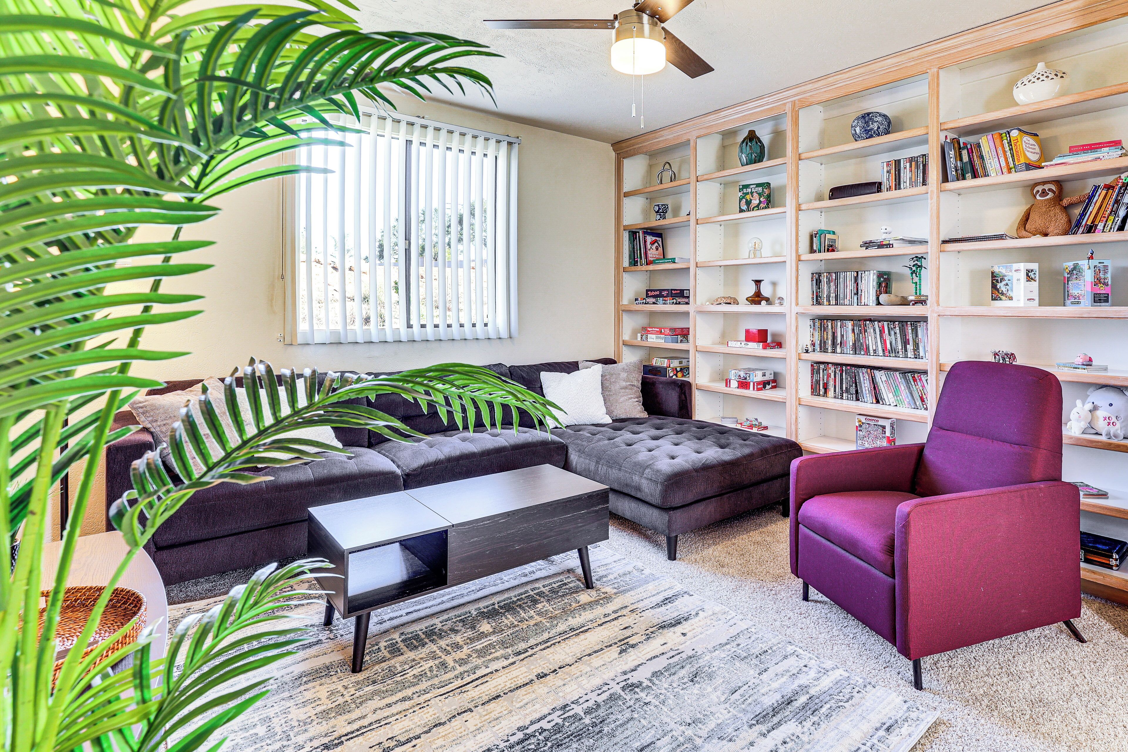 Hús (1 Bedroom) | Að innan